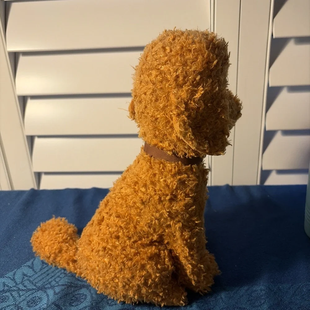 Disney Fancy Nancy Frenchy The Poodle 12
